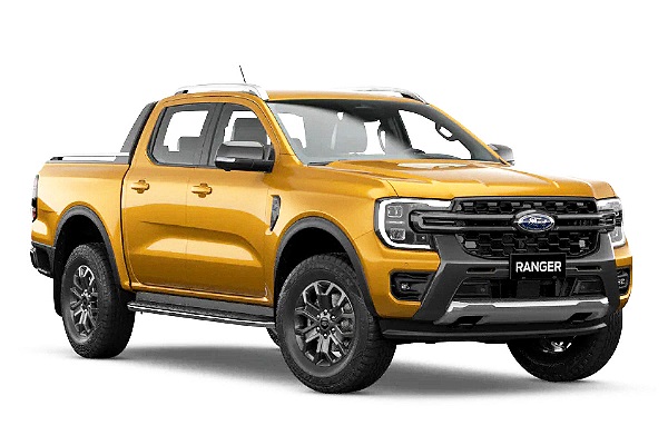 Ford Ranger Bến Tre