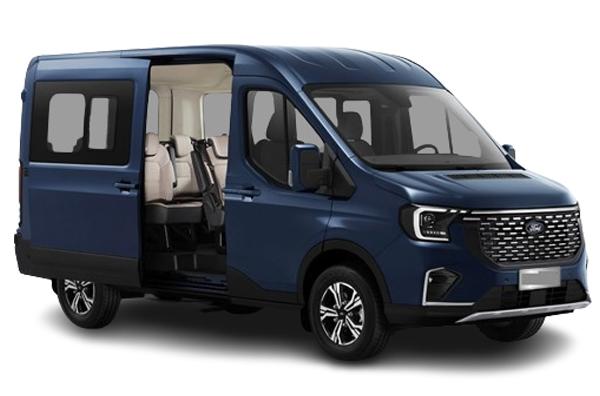 Ford Transit Bến Tre